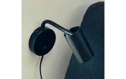 Läslampor < Dyberg Larsen Skagerrak Vägglampa Svart