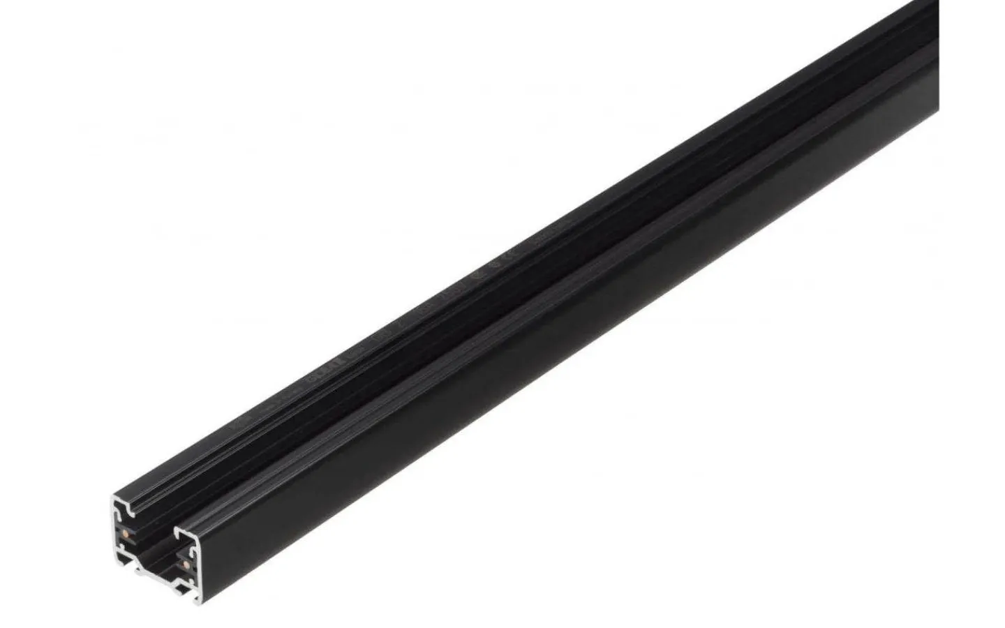 Skensystem < Belid Skena 1m GB2100-2 Global 1-Fas Mattsvart
