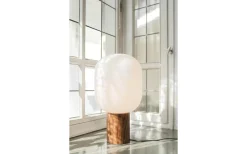 Bordslampor < Markslojd Skene Bordslampa 44cm Trä
