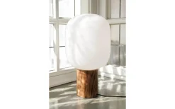 Bordslampor < Markslojd Skene Bordslampa 44cm Trä
