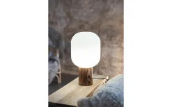 Bordslampor < Markslojd Skene Bordslampa 44cm Trä