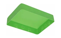 230V Led Spotlights-Malmbergs Säkerhetsbox lågprofil 1-7w