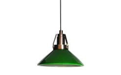 Fönsterlampor < Cottex Skomakare Fönsterlampa 15cm Antik/Grön