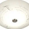 Hall & Trappa|Plafonder-Aneta Skrift Plafond 50cm Vit