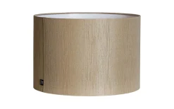 Cylinder Lampskärmar-By Rydens Skärm Fiore Ø30xH20cm Beige