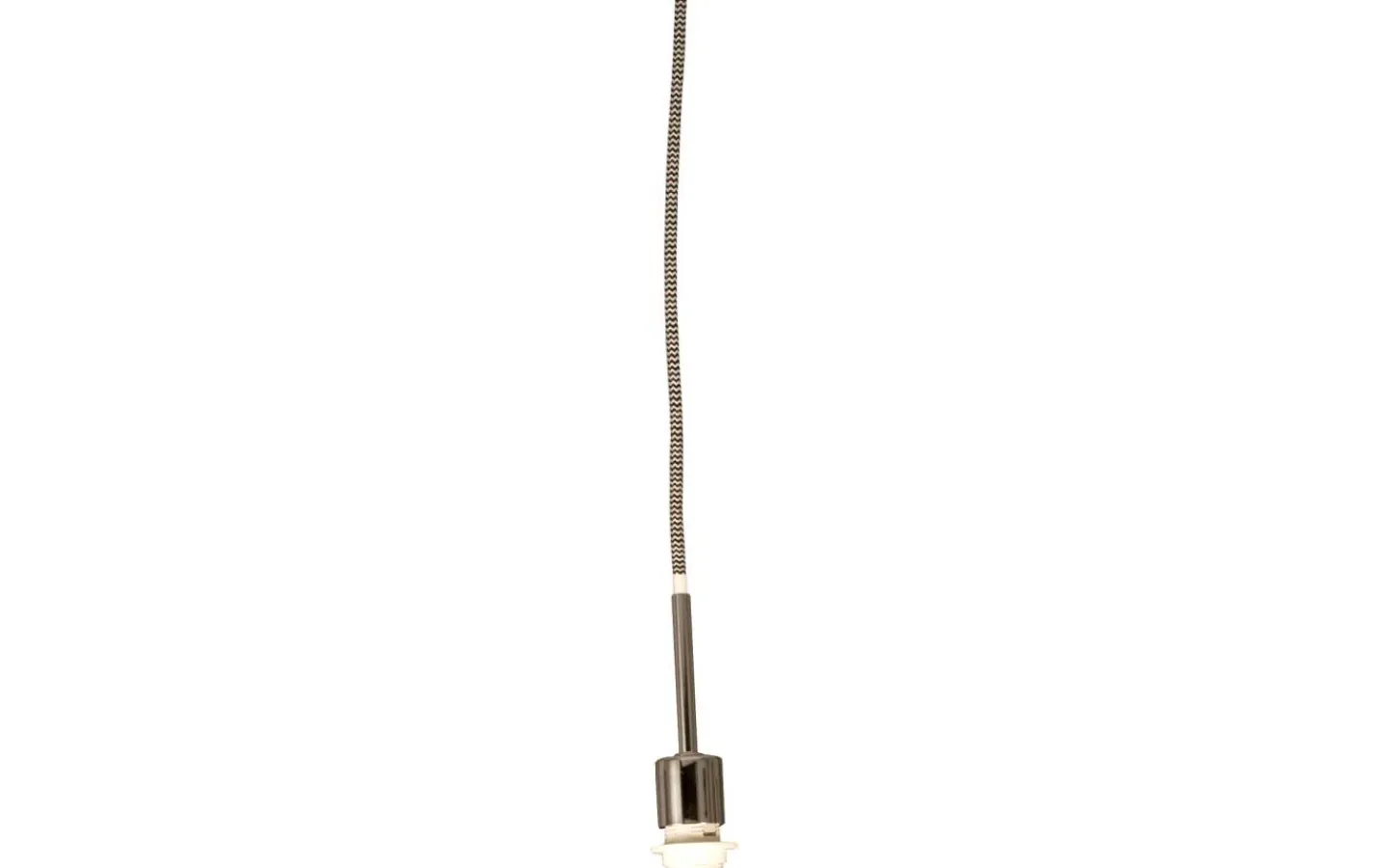 Sladdställ Med Sockel-Aneta Sladdställ E14 165cm Krom