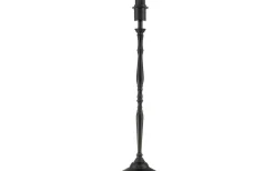 Lampfötter-Oriva Slim Lampfot 47cm Svart