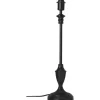 Lampfötter < Cottex Slim Lampfot 48cm Svart