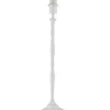 Lampfötter < Oriva Slim Lampfot 47cm Vit