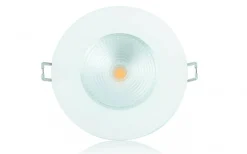 Downlights, Spotlight|Malmbergs Smart Home < Malmbergs Slim WiFi LED-Downlight Hål Ø15cm 10W RGBW IP44