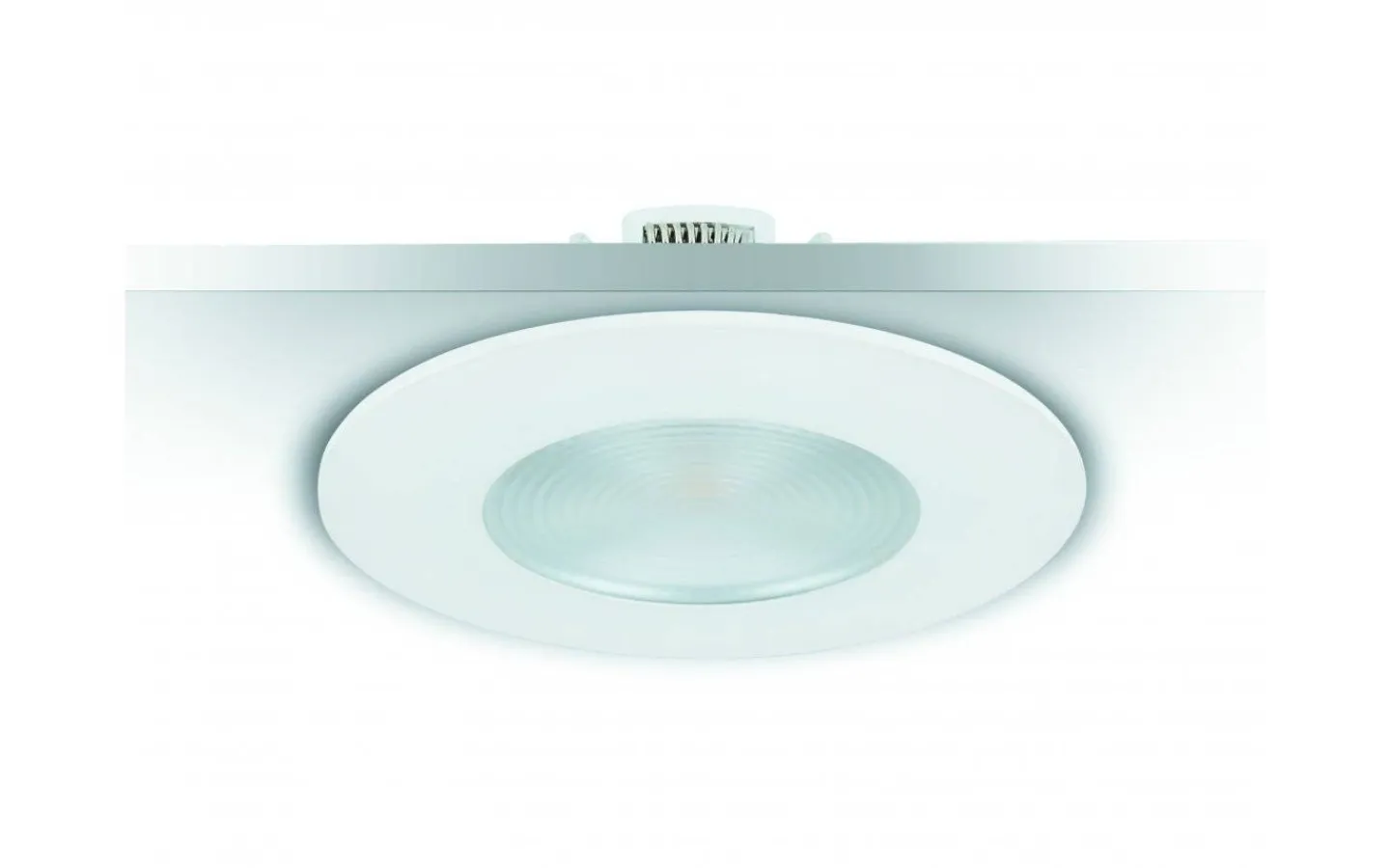 Downlights, Spotlight|Malmbergs Smart Home-Malmbergs Slim WiFi LED-Downlight Hål Ø20cm 15W RGBW IP44