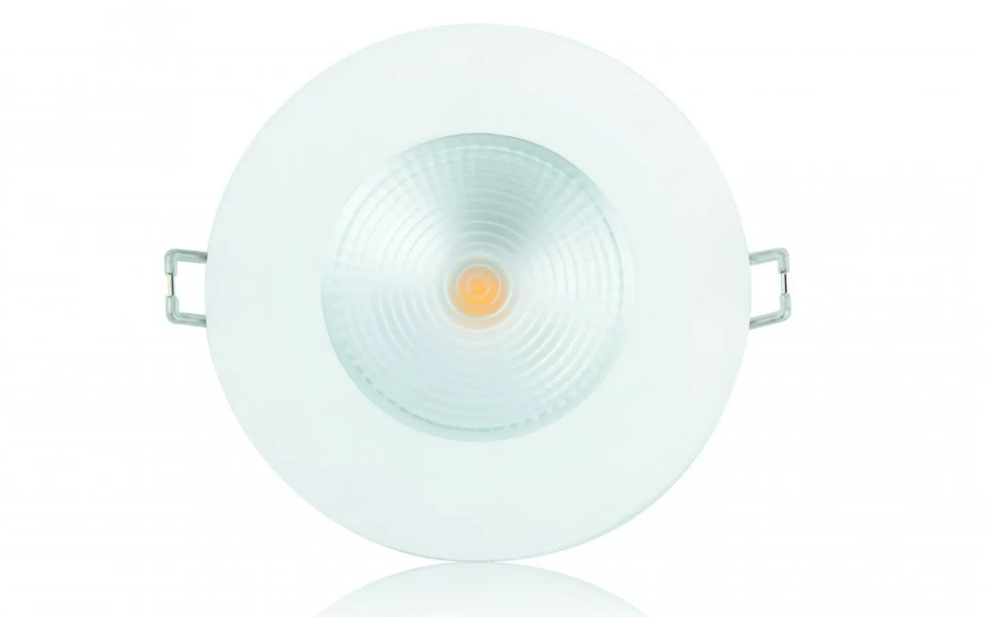 Downlights, Spotlight|Malmbergs Smart Home-Malmbergs Slim WiFi LED-Downlight Hål Ø20cm 15W RGBW IP44