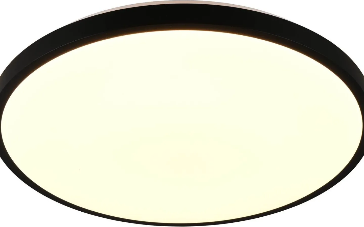 Plafonder < Reality Slope Plafond LED 49cm mattsvart
