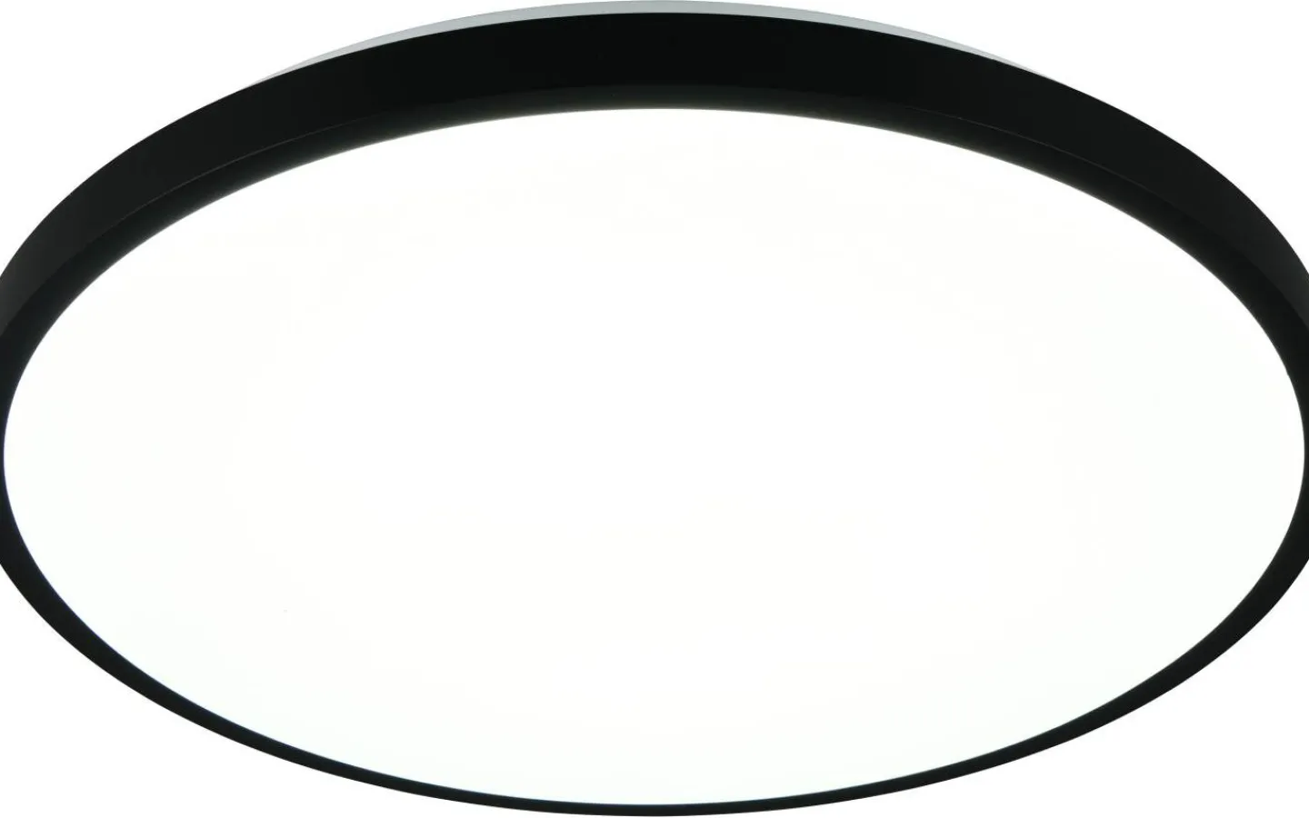 Plafonder < Reality Slope Plafond LED 49cm mattsvart