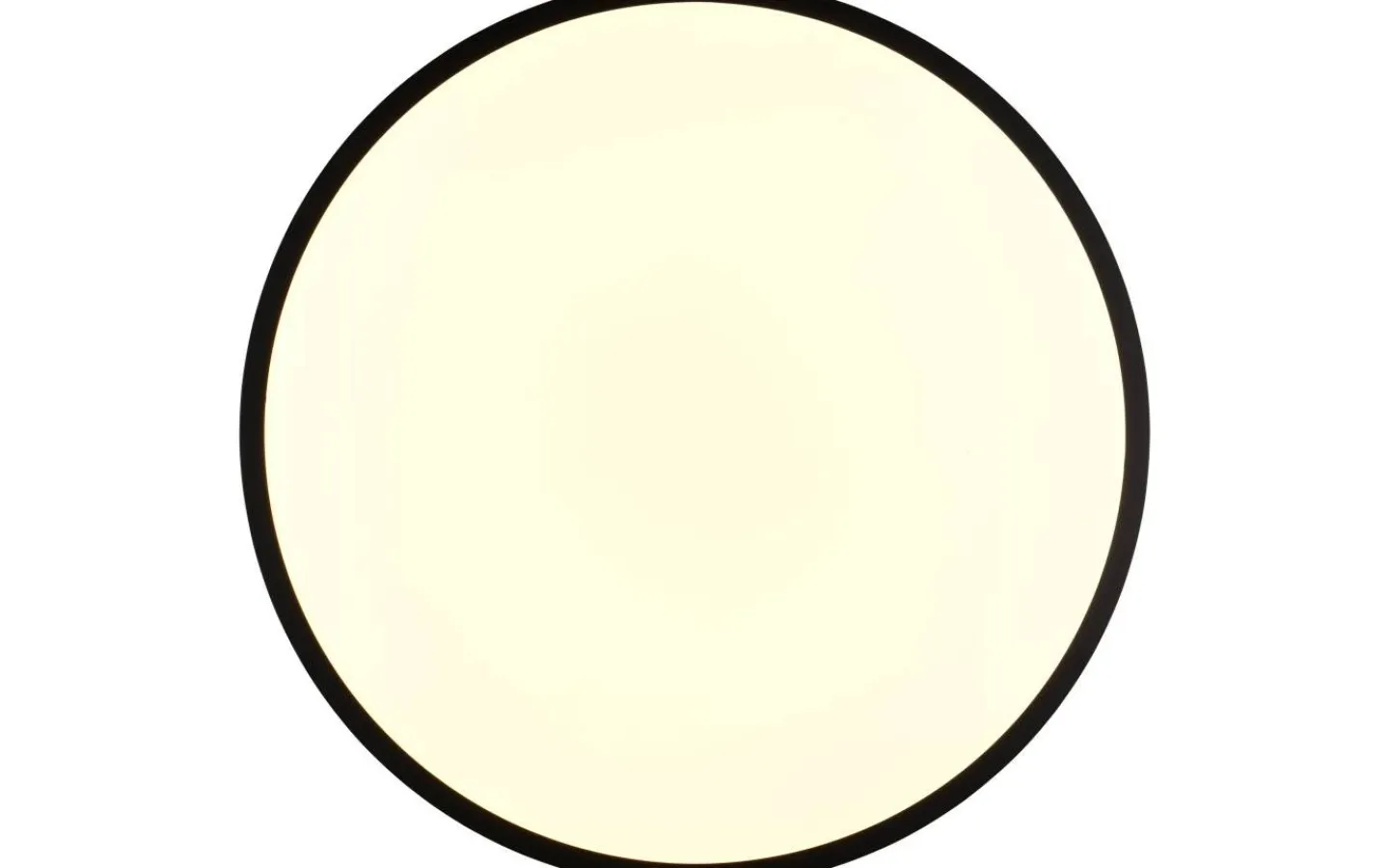 Plafonder < Reality Slope Plafond LED 49cm mattsvart