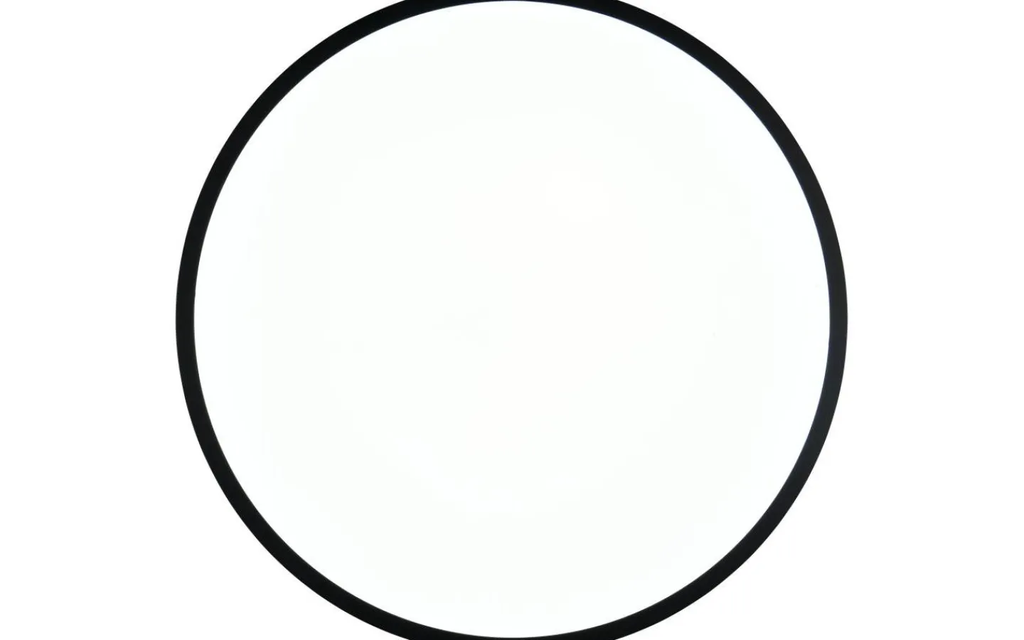 Plafonder < Reality Slope Plafond LED 49cm mattsvart