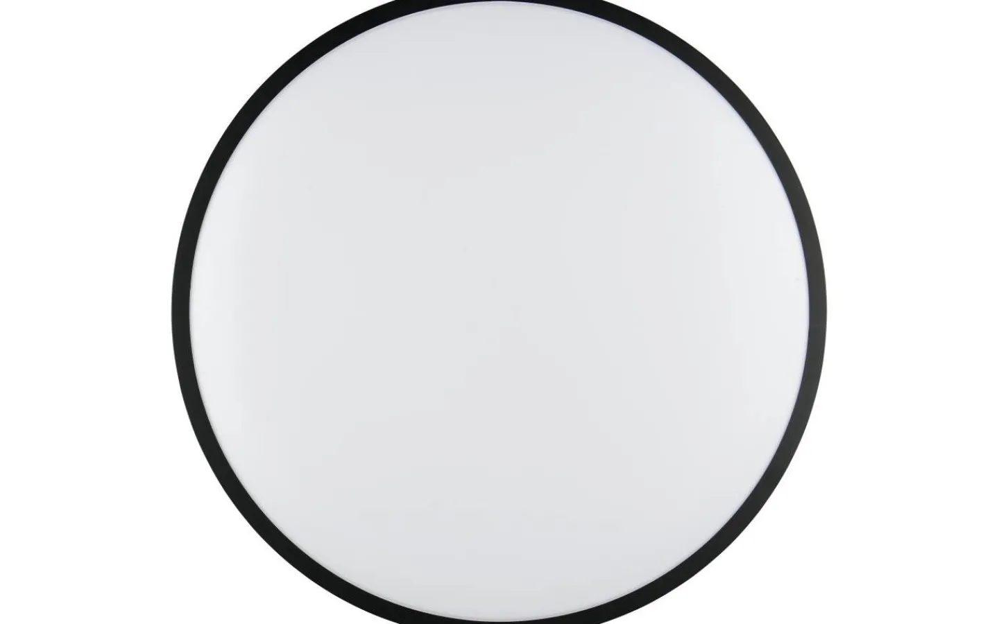 Plafonder < Reality Slope Plafond LED 49cm mattsvart