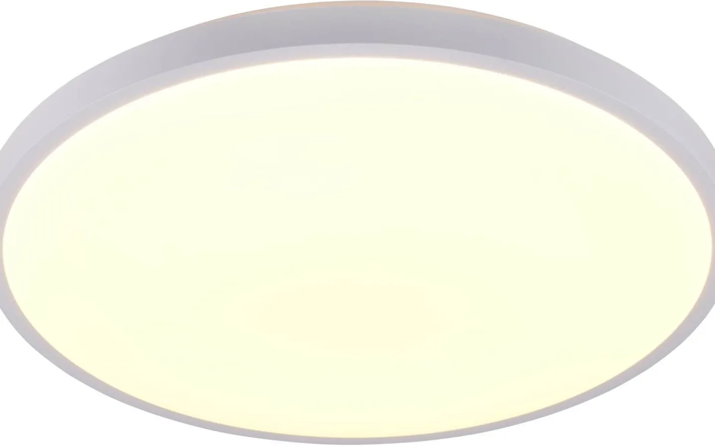 Plafonder < Reality Slope Plafond LED 49cm mattvit