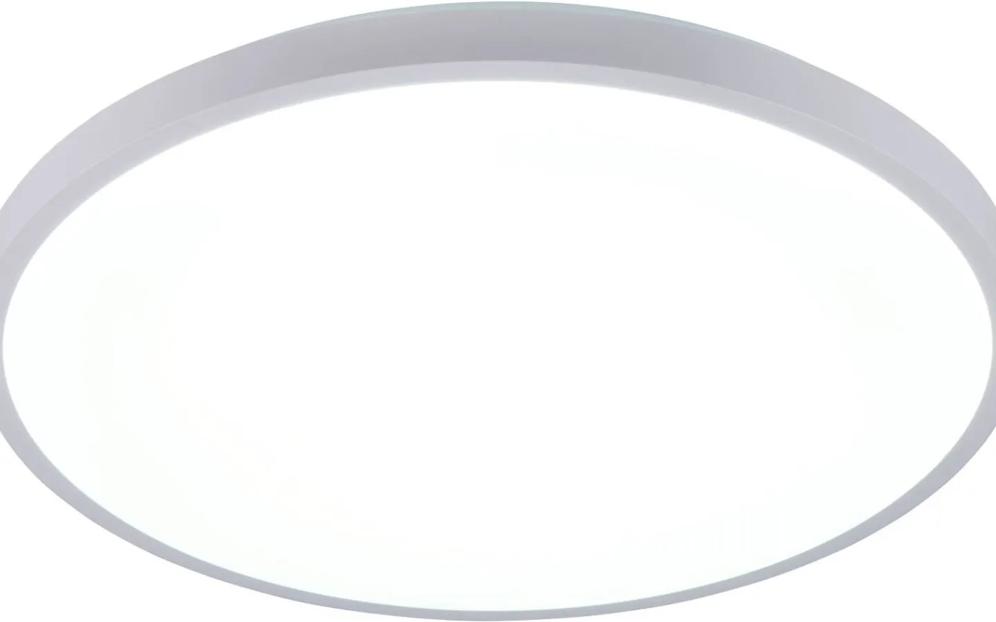Plafonder < Reality Slope Plafond LED 49cm mattvit