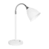 Skrivbordslampor < ArmaturHantverk Smögen Skrivbordslampa 45cm Vit