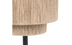 Bordslampor < Trio Lighting Smilla Bordslampa E27 naturfärgad/jute