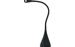 Skrivbordslampor < Eglo Snapora Skrivbordslampa 49cm LED 3000K 3W Svart