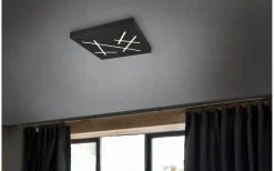 Plafonder < Trio Lighting Snip Plafond LED mattsvart
