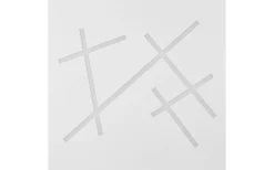 Plafonder < Trio Lighting Snip Plafond LED matt vit