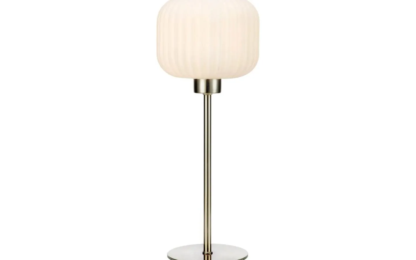 Sovrum|Bordslampor-Markslojd Sober Bordslampa 38cm Vit/Stål