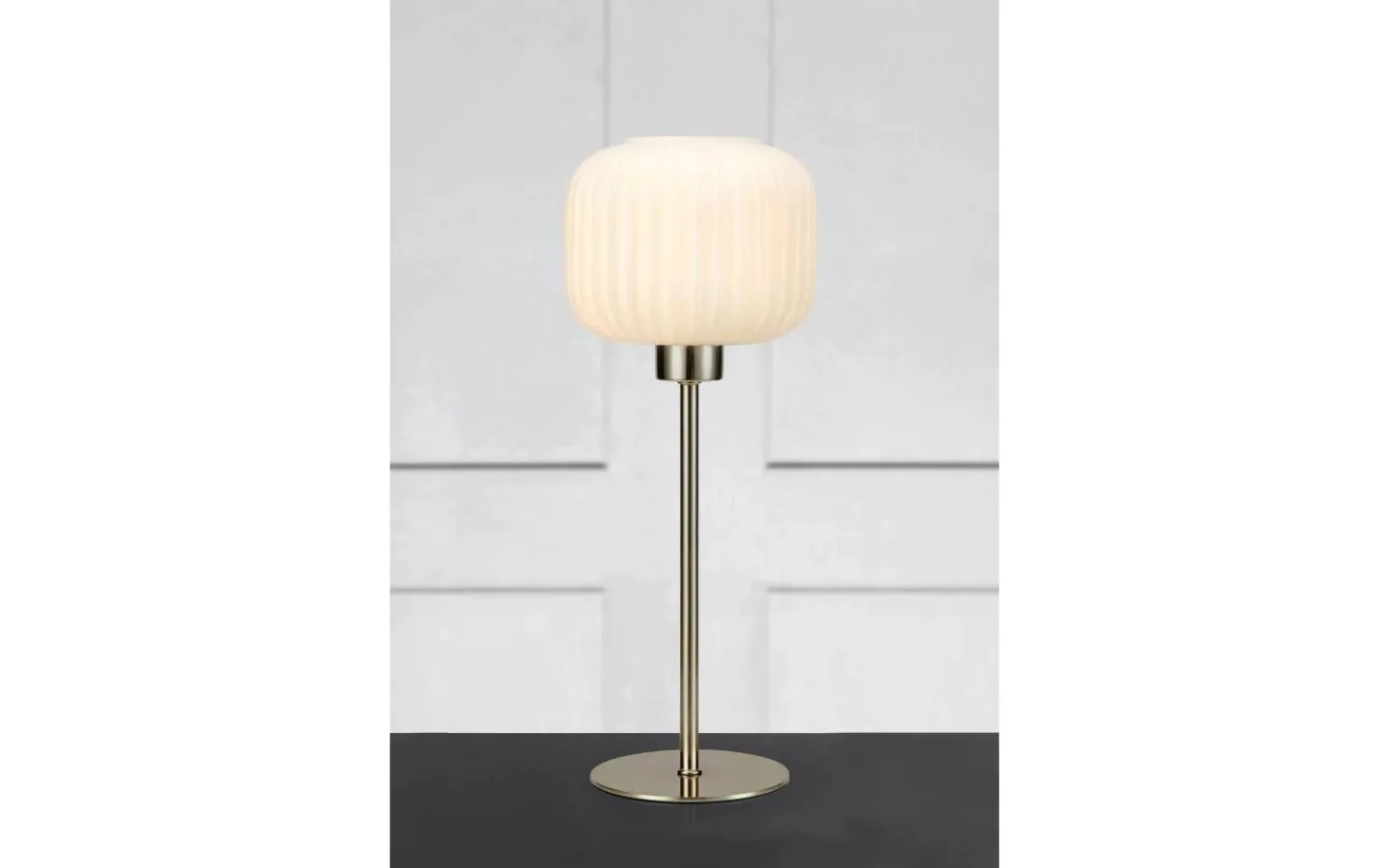 Sovrum|Bordslampor-Markslojd Sober Bordslampa 38cm Vit/Stål