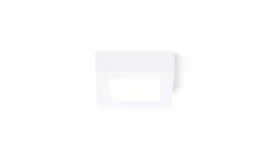 Plafonder < Rendl Socorro Sq Plafond 12cm LED 6W 3000K Vit