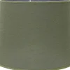 Enfärgade Runda Lampskärmar < PR Home Sofia Lampskärm Cecil Ø35cm Mossa
