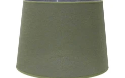 Enfärgade Runda Lampskärmar < PR Home Sofia Lampskärm Cecil Ø35cm Mossa