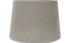 Enfärgade Runda Lampskärmar < PR Home Sofia Lampskärm Cecil Ø25cm Nougat
