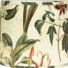 Mönstrade Lampskärmar-PR Home Sofia Lampskärm Ø25cm Botany Offwhite