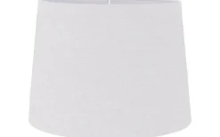 Enfärgade Runda Lampskärmar < PR Home Sofia Lampskärm Ø40cm Carnaby Ivory Vit