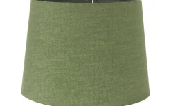 Enfärgade Runda Lampskärmar < PR Home Sofia Lampskärm Ø20cm Carnaby Sage Grön