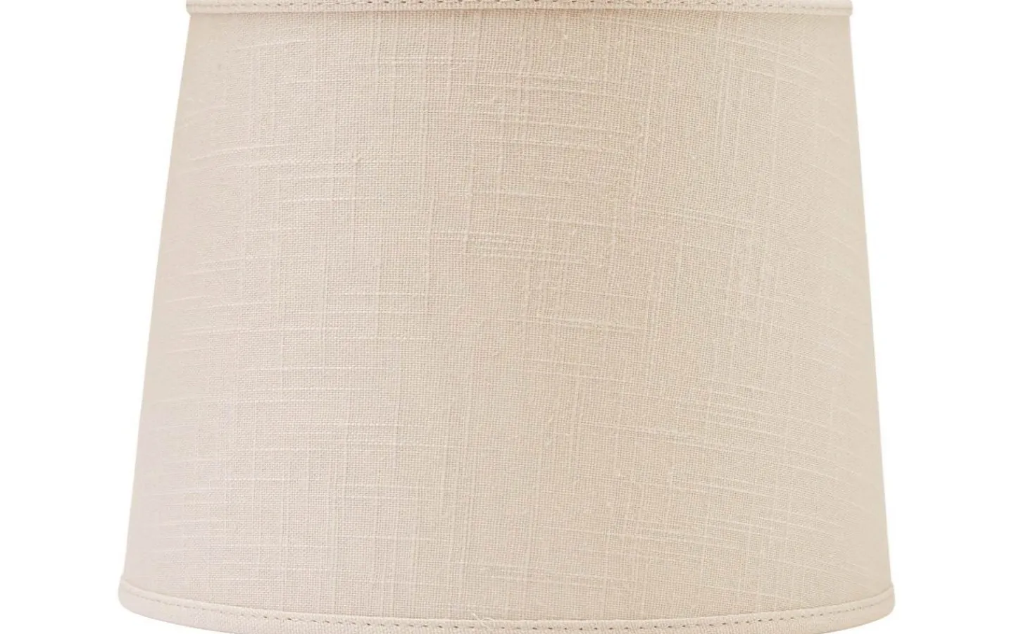 Enfärgade Runda Lampskärmar < PR Home Sofia Lampskärm Ø50cm Classico Beige
