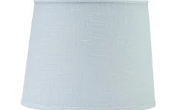 Enfärgade Runda Lampskärmar < PR Home Sofia Lampskärm Ø45cm Classico Grå
