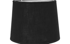 Enfärgade Runda Lampskärmar < PR Home Sofia Lampskärm Ø25cm Classico Svart