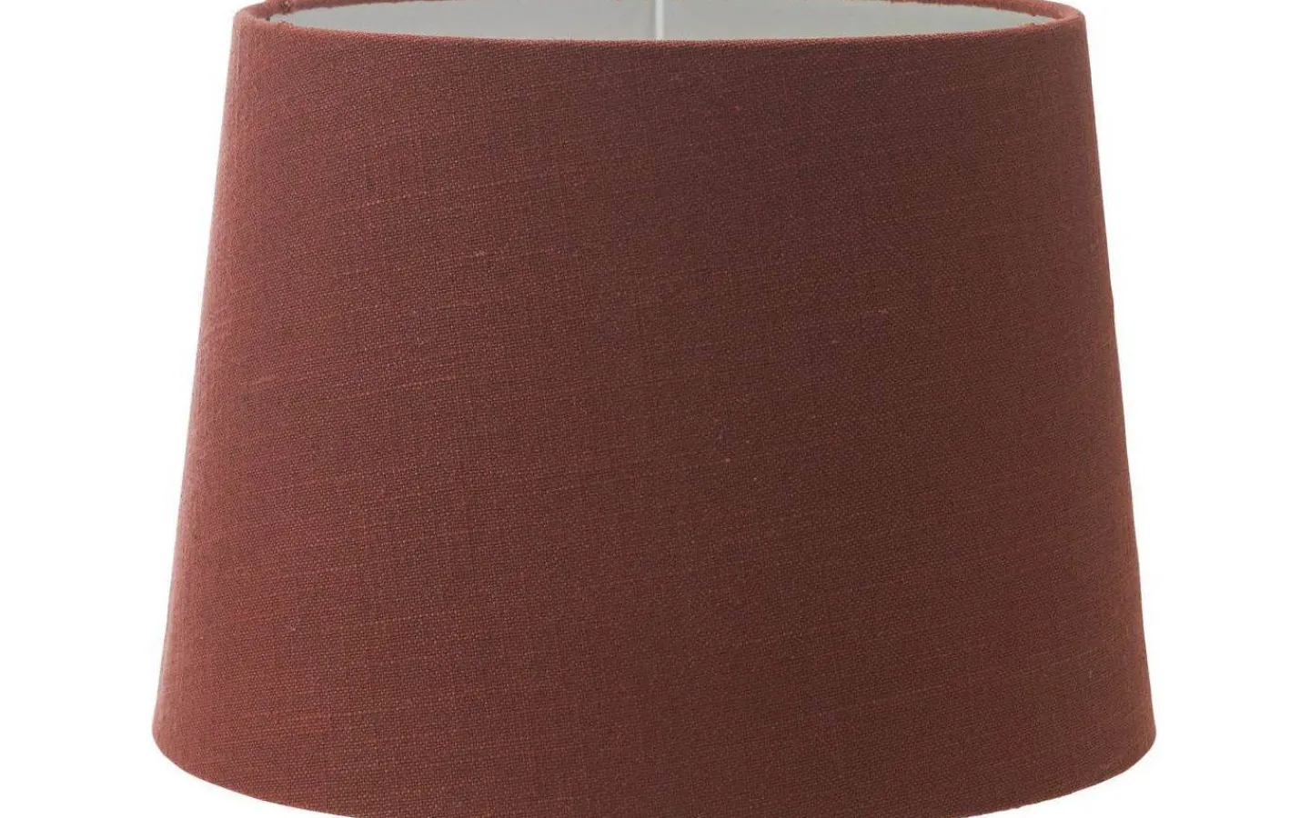 Enfärgade Runda Lampskärmar < PR Home Sofia Lampskärm Ø25cm Florenzo Red