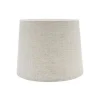 Enfärgade Runda Lampskärmar < PR Home Sofia Lampskärm Ø25cm Florenzo Stone
