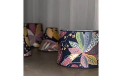 Mönstrade Lampskärmar-PR Home Sofia Lampskärm Ø25cm Frank Marin