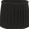 Plisserade Lampskärmar < PR Home Sofia Lampskärm Ø40cm Plissé Svart