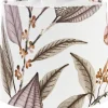 Mönstrade Lampskärmar-PR Home Sofia Lampskärm Ø35cm Seedpod Puder