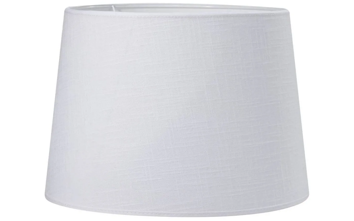 Enfärgade Runda Lampskärmar < PR Home Sofia Lampskärm Lin Ø35cm Vit