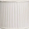 Plisserade Lampskärmar < PR Home Sofia Lampskärm Plissé Ø30cm Off White