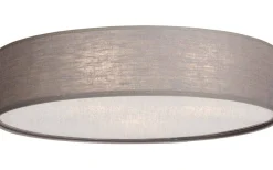 Plafonder-Belid Soft Plafond Ø50cm Grå Linne