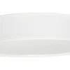 Sovrum|Plafonder < Belid Soft Plafond 44cm Vit Tyg
