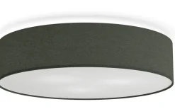Plafonder-Belid Soft Plafond Ø50 Grön Ull